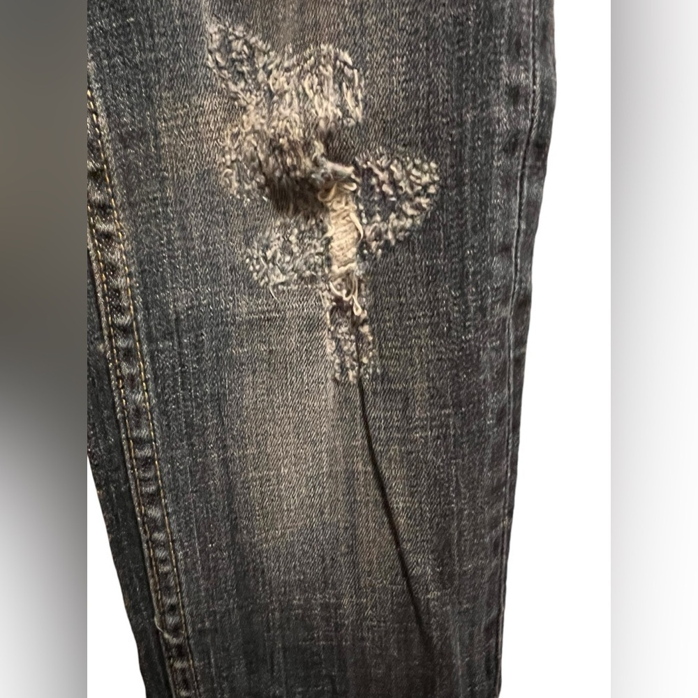 Vigoss The Thompson Tomboy Jeans Sz 26 - Picture 7 of 9